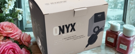 Precisione e Potenza | Fresa per Unghie Onyx Pro by Kiepe